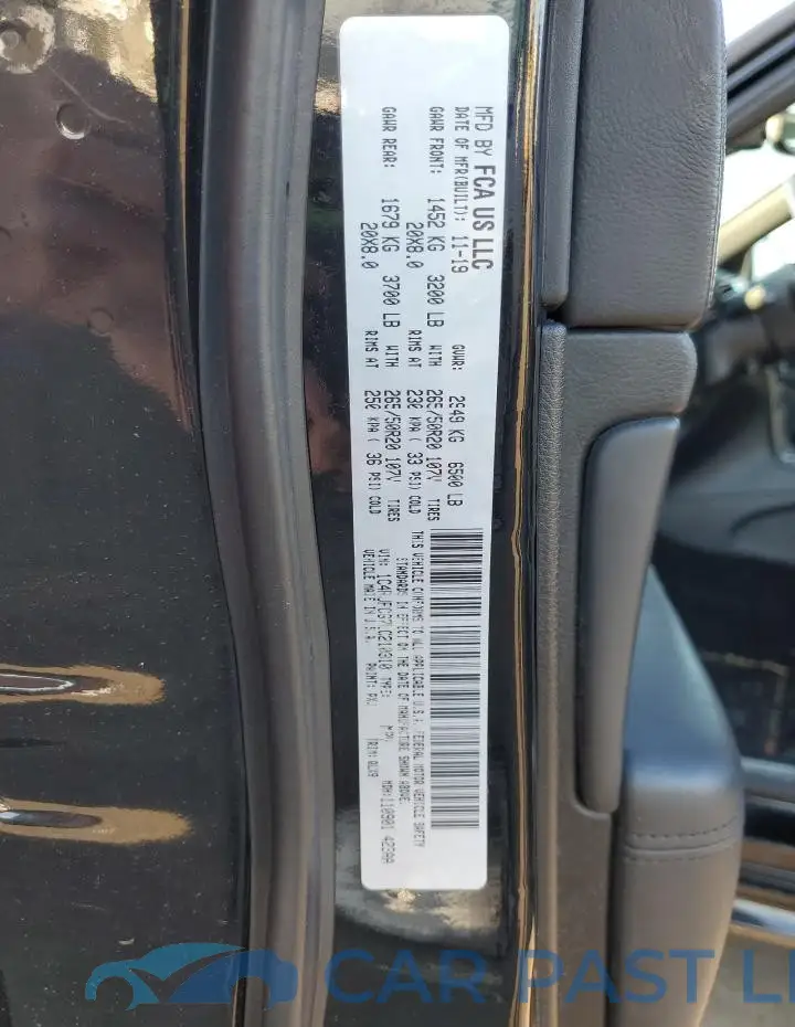 1C4RJFCG7LC210310# 13