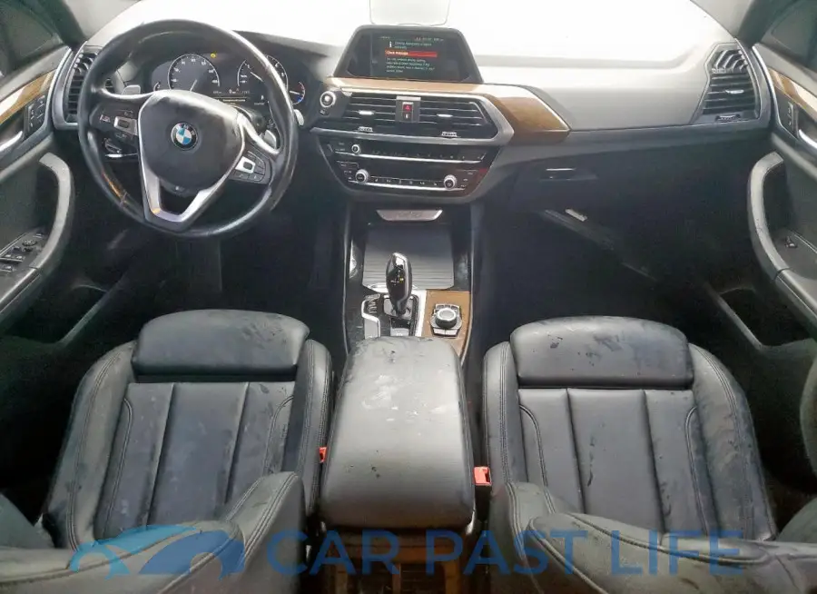 5UXTR7C54KLR45777# 8