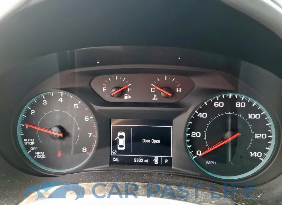 1G1ZG5ST9PF152348# 9