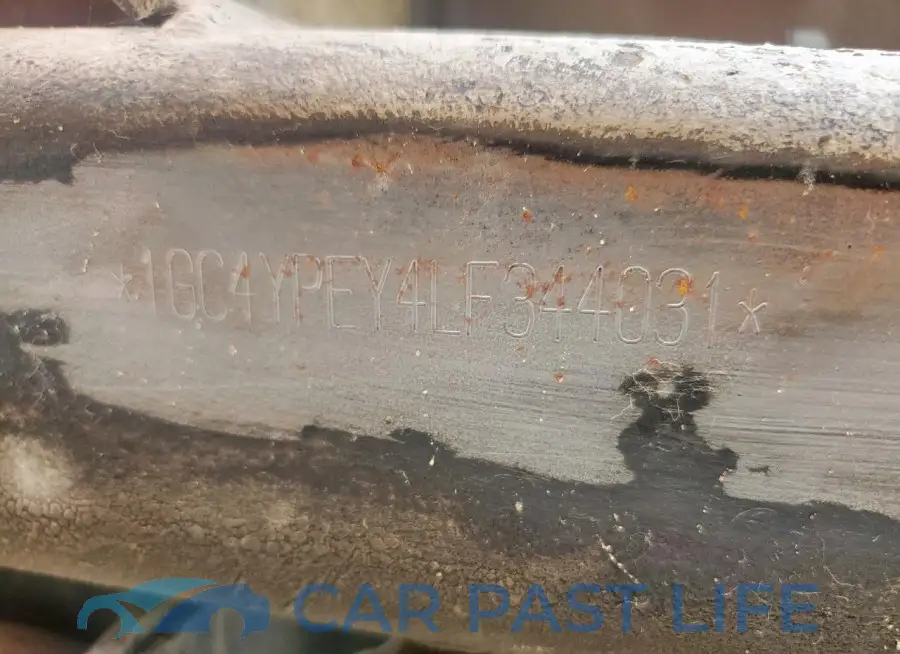 1GC4YPEY4LF344031# 12