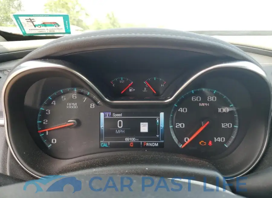 2G1105S39H9193252# 9