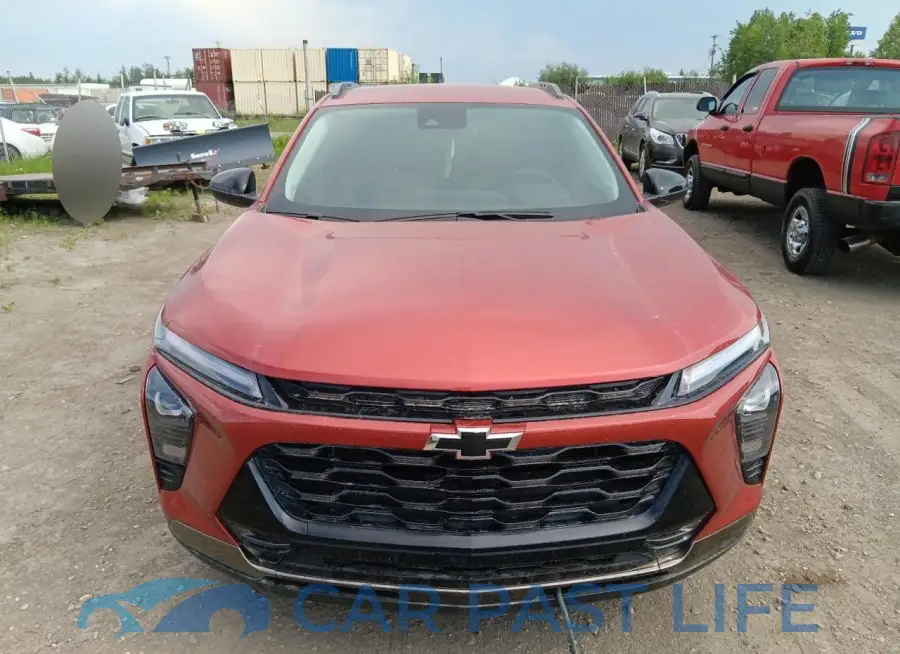 KL77LKE20RC086723# 5