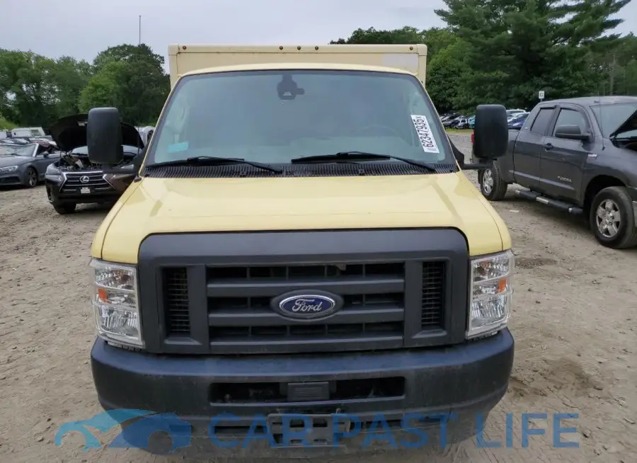 1FDXE4FN2MDC34418# 5