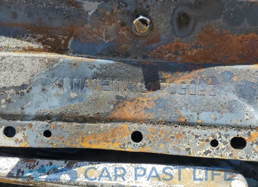 KNMAT2MVXGP705063# 13
