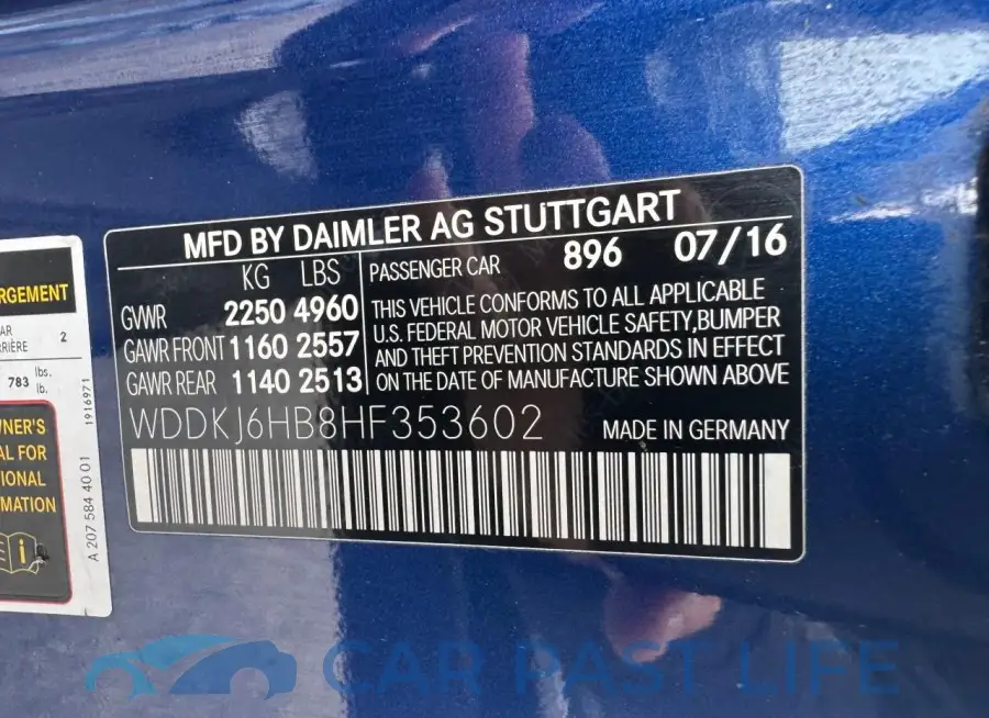 WDDKJ6HB8HF353602# 11