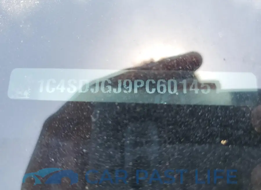 1C4SDJGJ9PC601451# 12