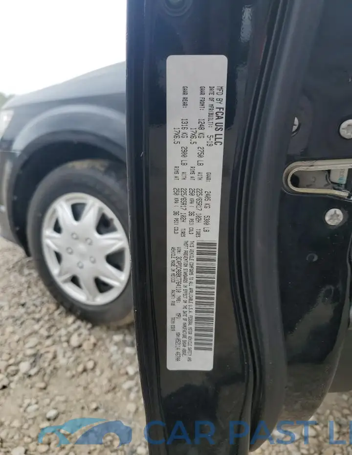 3C4PDCAB8KT764110# 13