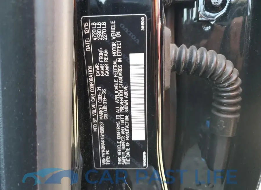 YV140MAK4G1198637# 12