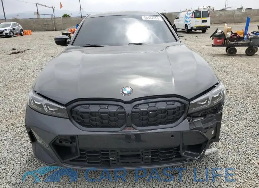 3MW59FT06S8E93697# 5