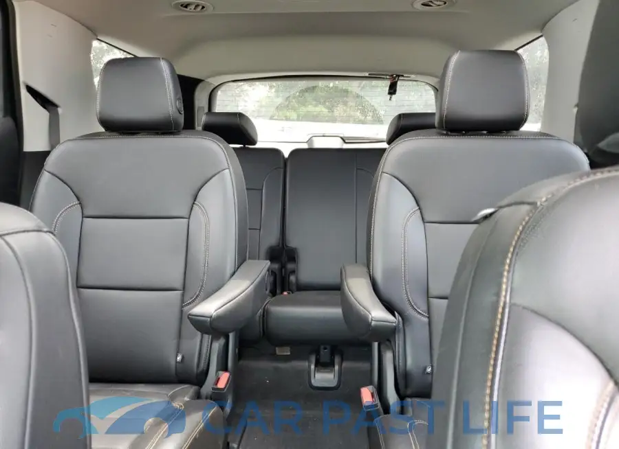 1GNEVJKW1JJ281811# 10