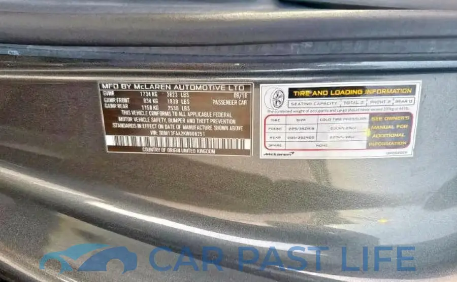 SBM13FAA2KW006251# 10