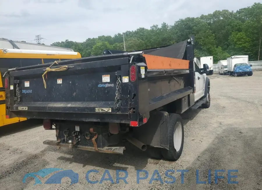 1FD9X4HT2NEF66207# 3