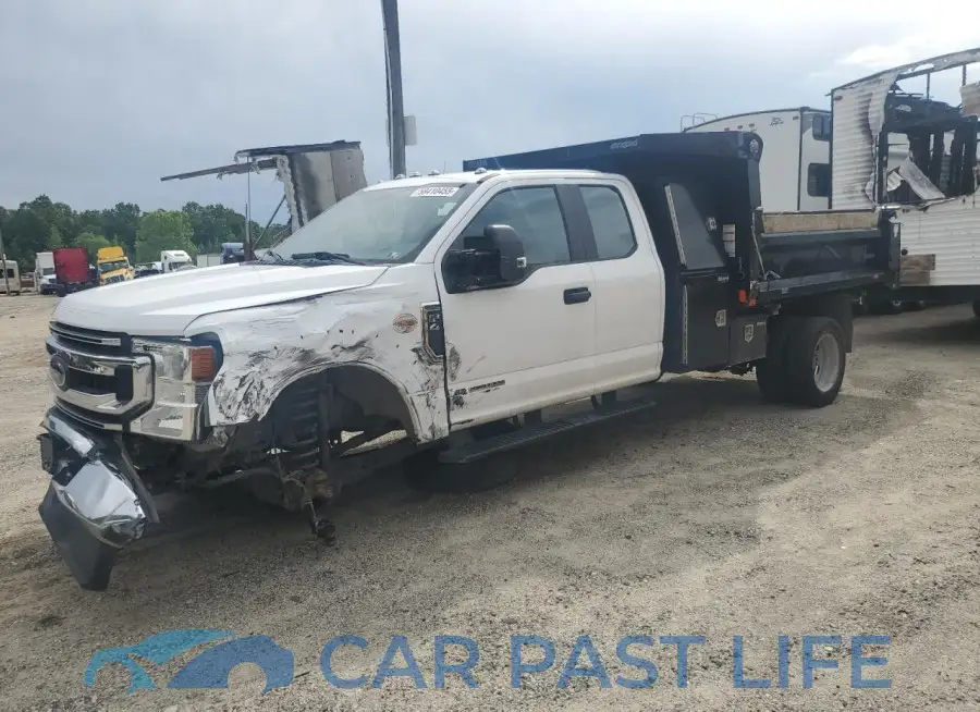 1FD9X4HT2NEF66207# 1