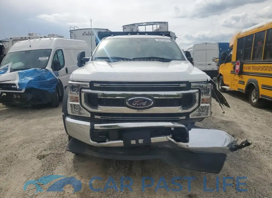 1FD9X4HT2NEF66207# 5