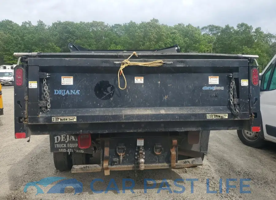 1FD9X4HT2NEF66207# 6