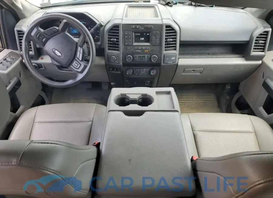 1FD9X4HT2NEF66207# 8