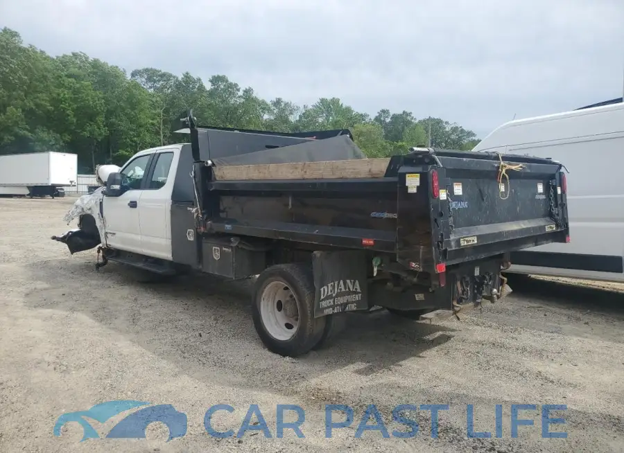 1FD9X4HT2NEF66207# 2