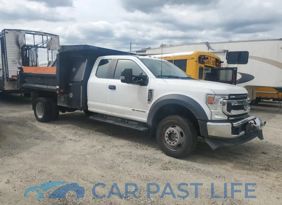 1FD9X4HT2NEF66207# 4