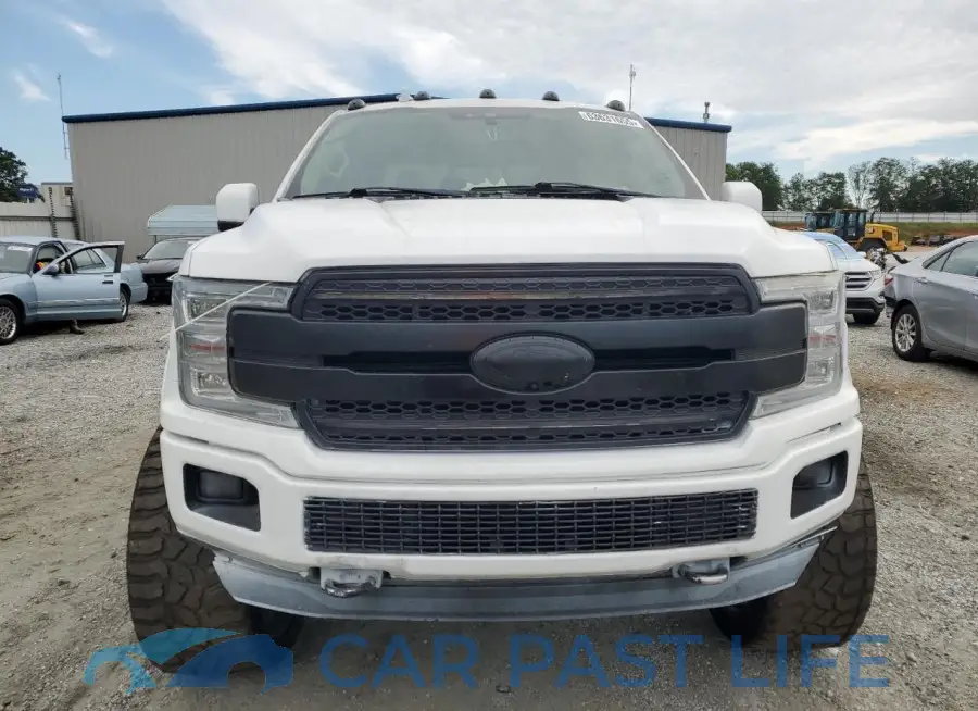 1FTEW1EG3KFB76041# 5