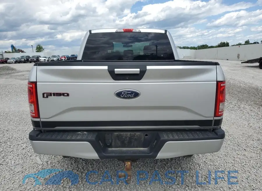 1FTEW1EP1GFD25425# 6