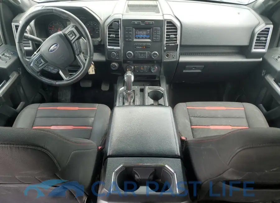 1FTEW1EP1GFD25425# 8