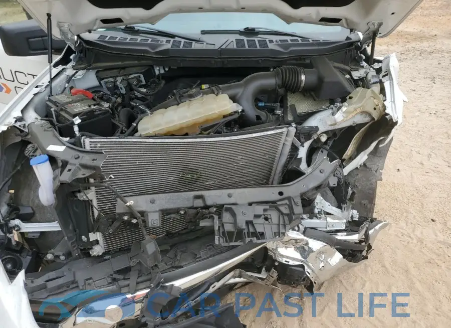 1FTEX1CP8PKD95947# 11