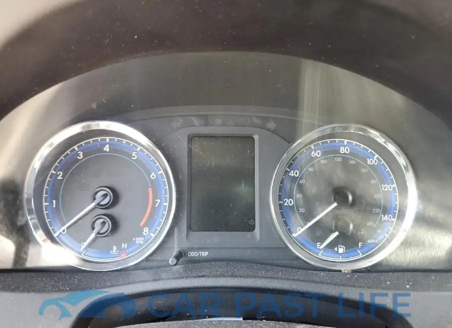 2T1BURHE2JC969565# 9