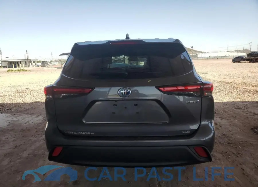 5TDGARAH8MS509342# 6