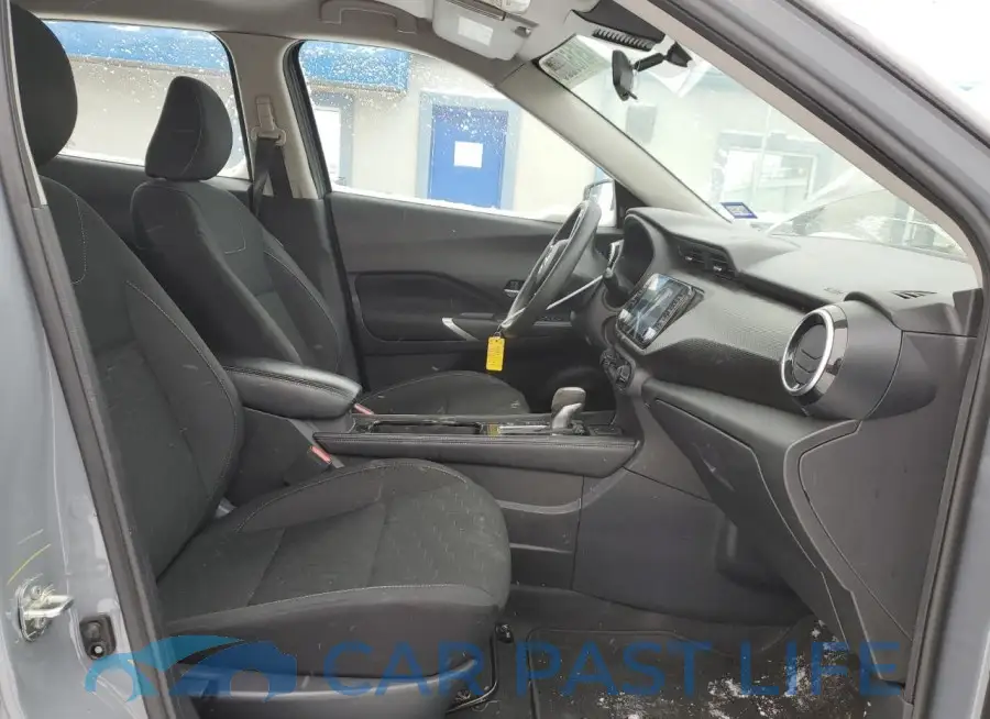 3N1CP5CV5ML538136# 7