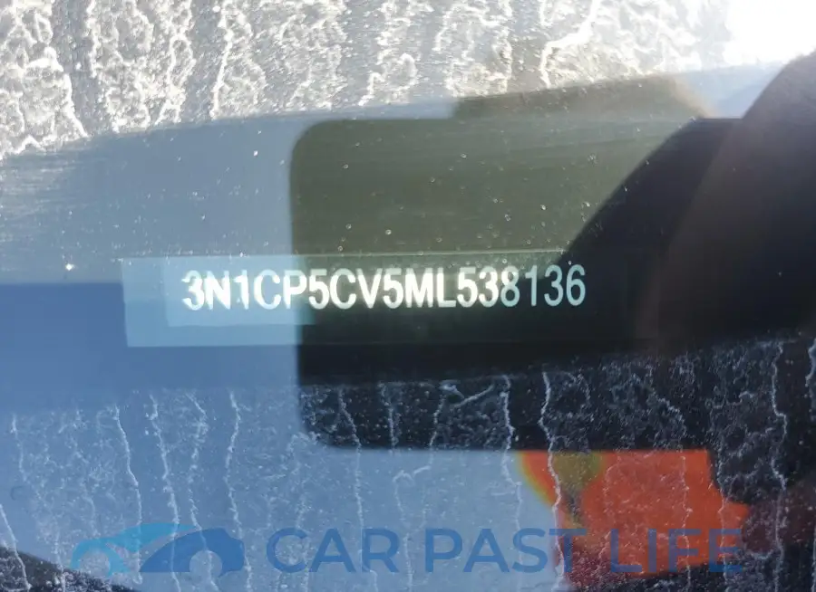 3N1CP5CV5ML538136# 13