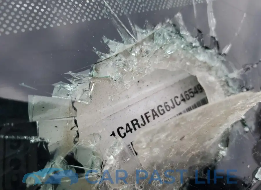 1C4RJFAG6JC465496# 12