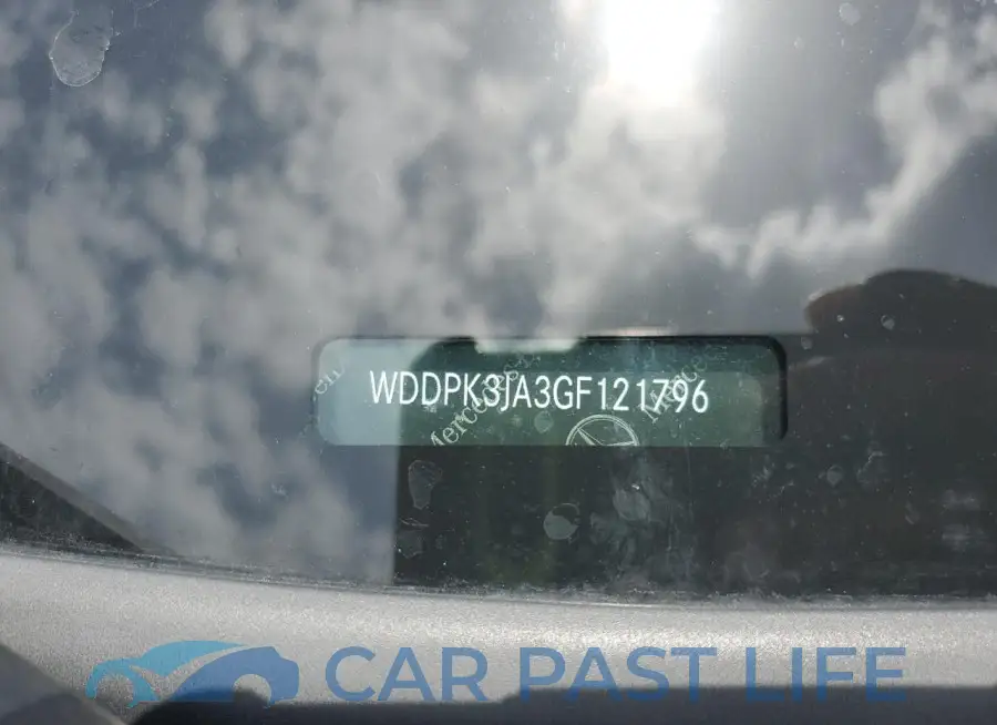 WDDPK3JA3GF121796# 12