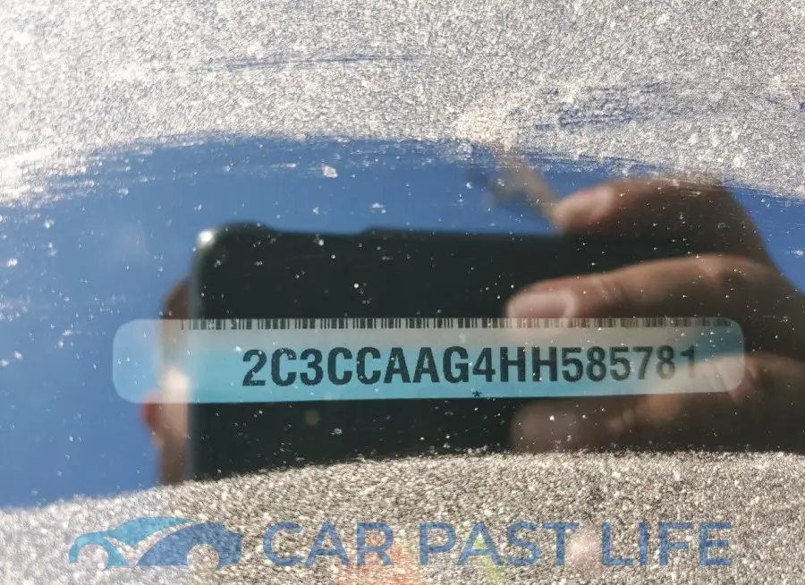 2C3CCAAG4HH585781# 13