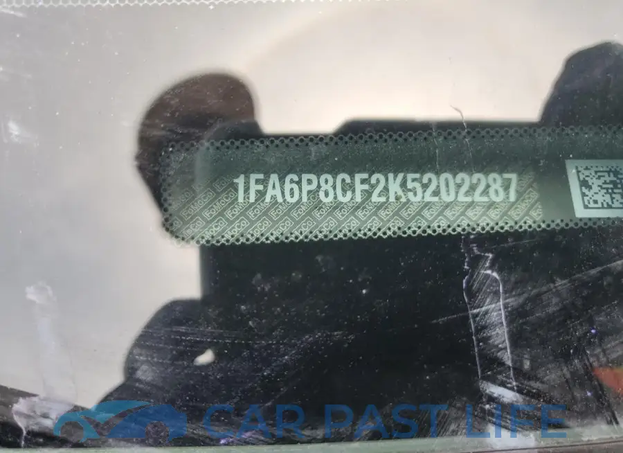 1FA6P8CF2K5202287# 13