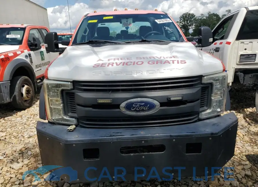 1FD0X4GT6JEC54766# 5