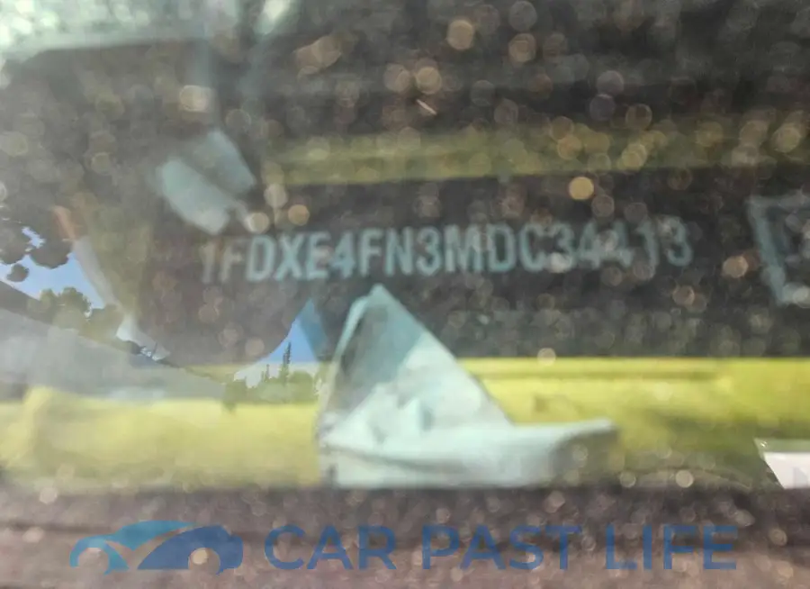 1FDXE4FN3MDC34413# 10