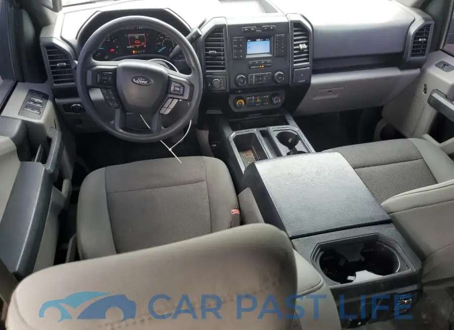 1FTEW1E50JFC65370# 8