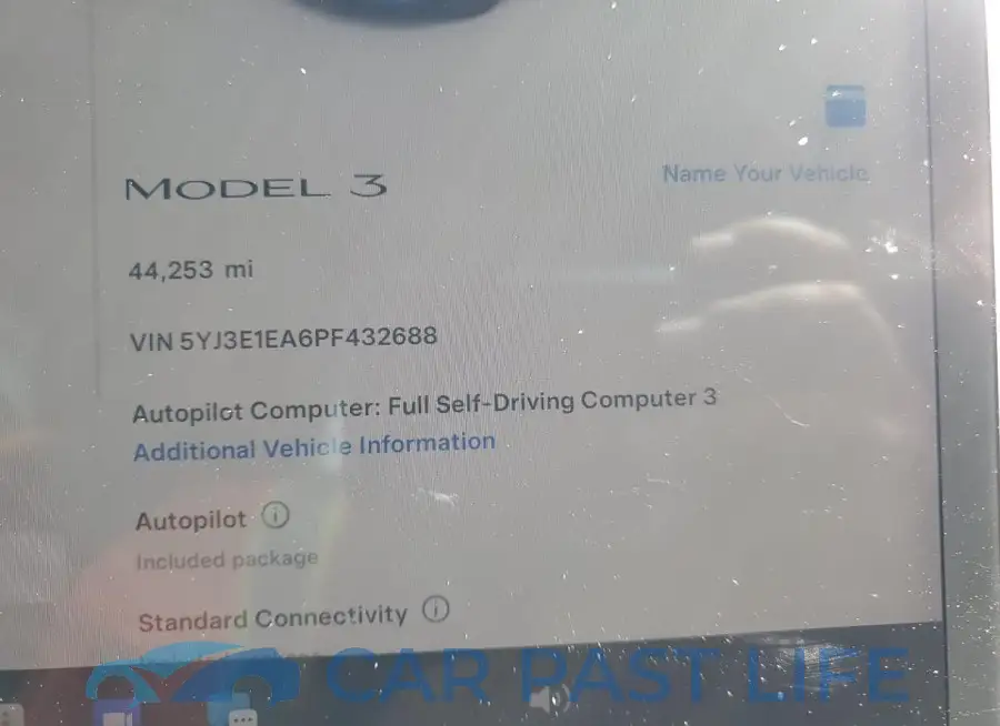 5YJ3E1EA6PF432688# 9