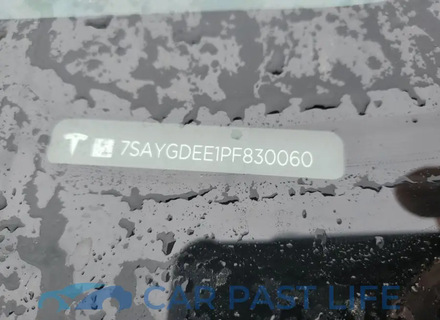 7SAYGDEE1PF830060# 13