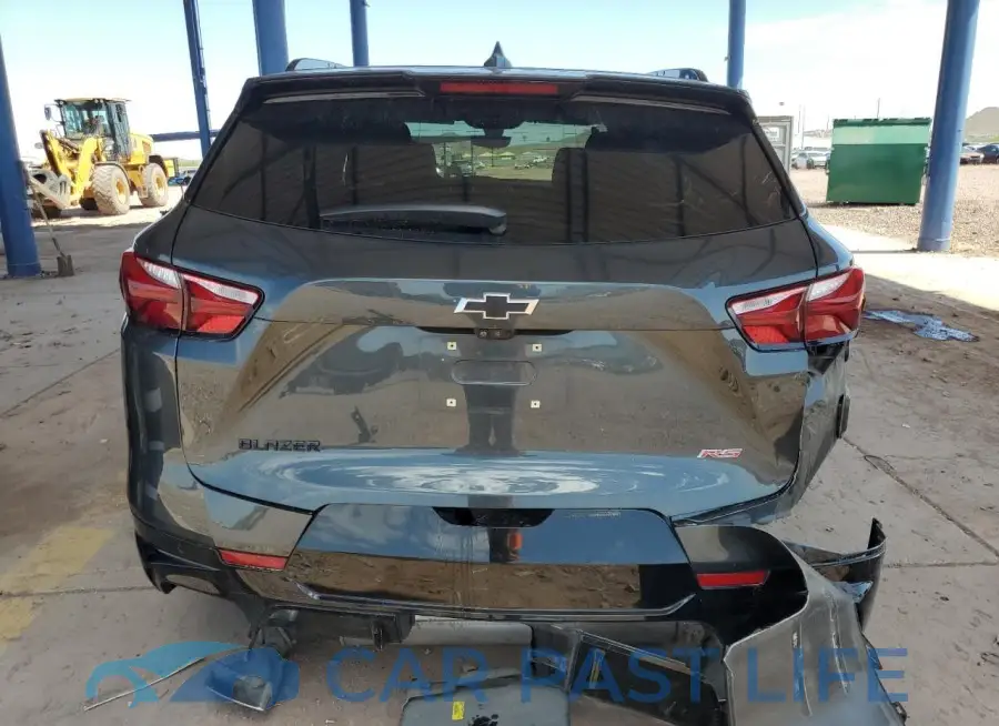 3GNKBERS6LS631408# 6