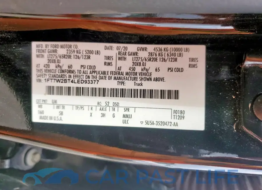 1FT7W2BT4LED93377# 12