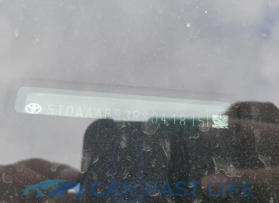 5TDAAAB53RS041815# 13
