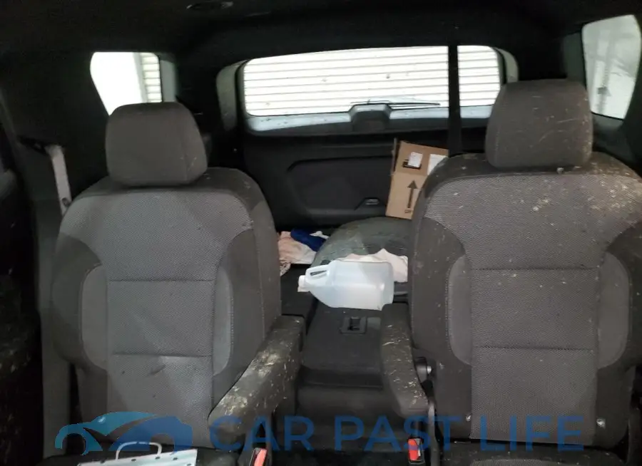 1GNEVGKW5PJ263663# 10