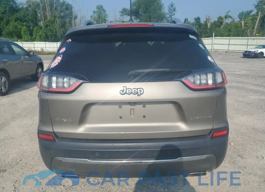 1C4PJMDX1KD270733# 6