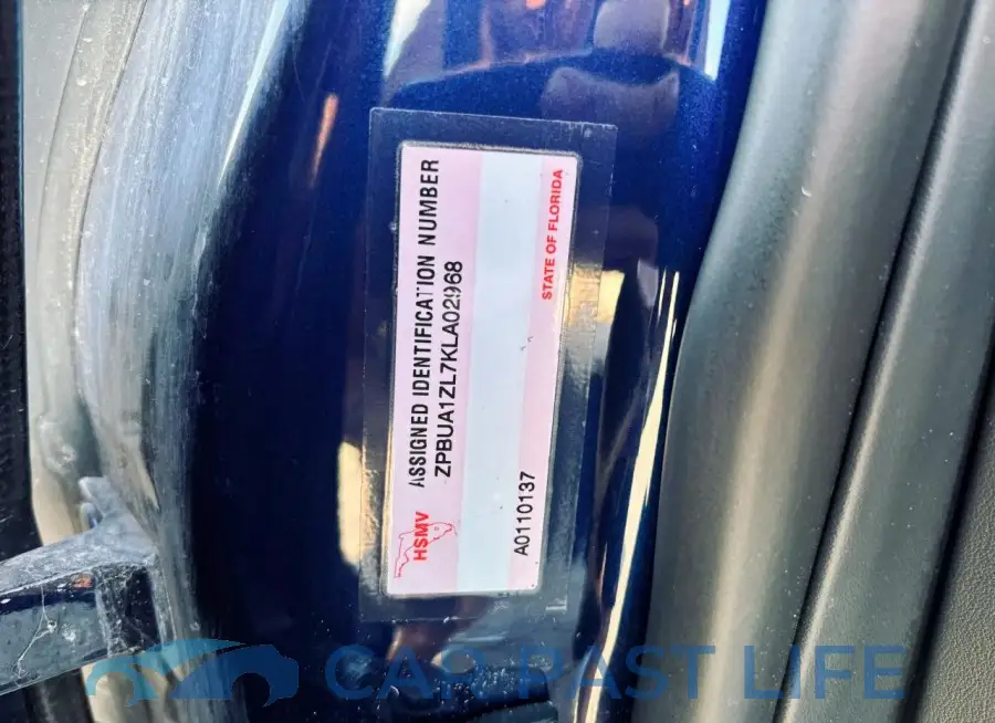 ZPBUA1ZL7KLA02968# 10