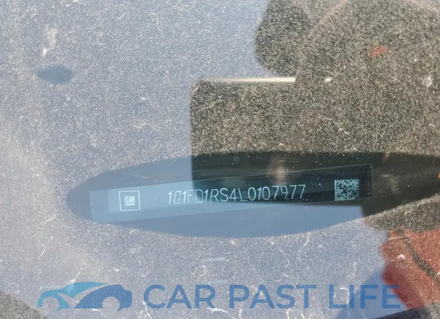 1G1FD1RS4L0107977# 12