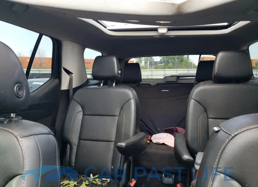 1GNEVJKW5JJ178178# 10