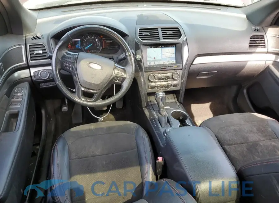 1FM5K8D85JGA96646# 8