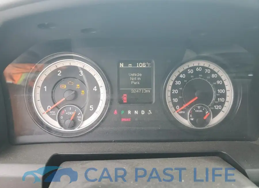 1C6RR7KM1GS267546# 9