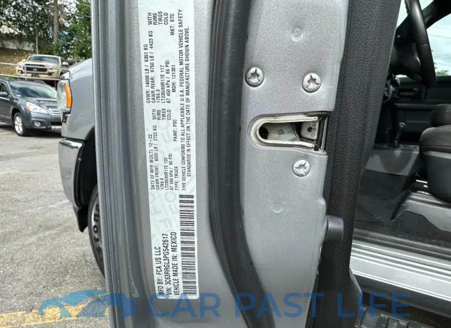 3C63RRGL3PG542617# 10